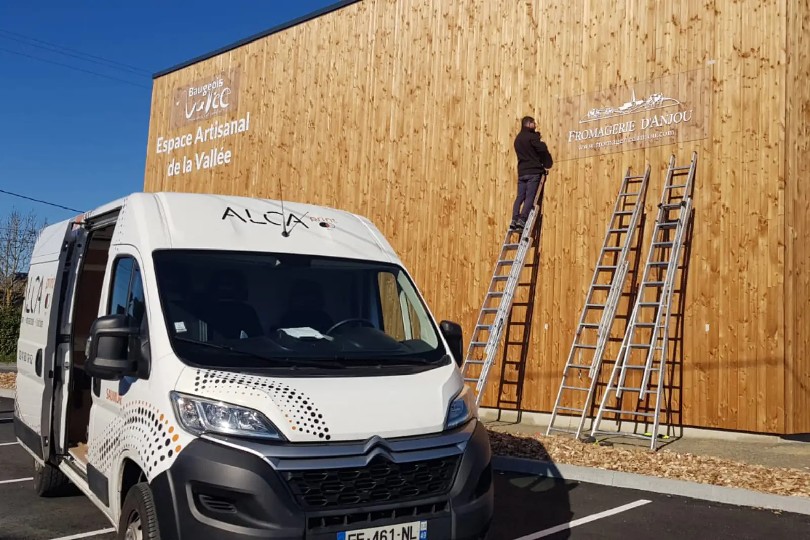 FROMAGERIE D'ANJOU 2